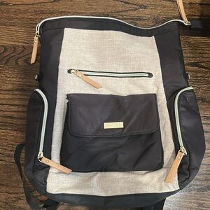 Brezza Diaper Bag Backpack